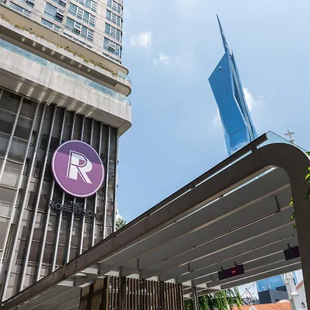 The Robertson Bukit Bintang By Centurypro公寓式酒店